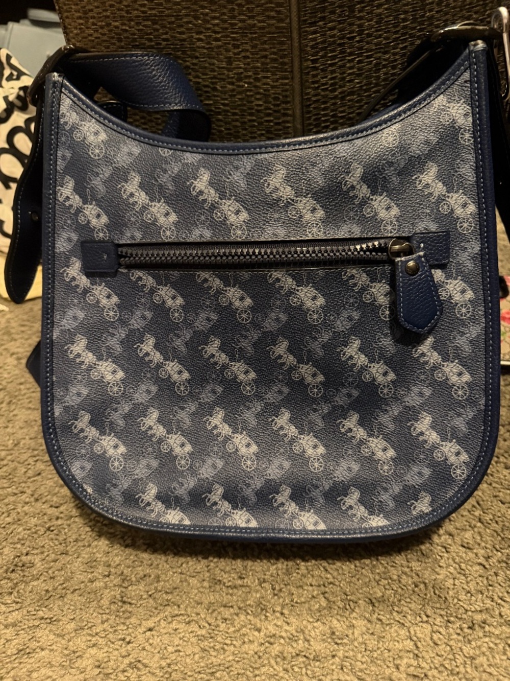 Coach crossbody bag